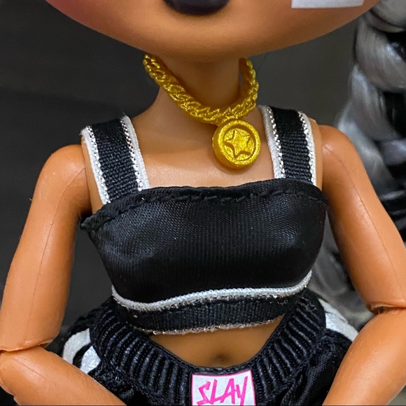 L.O.L Surprise OMG B-Gurl 9" Fashion Doll - Picture 6 of 9